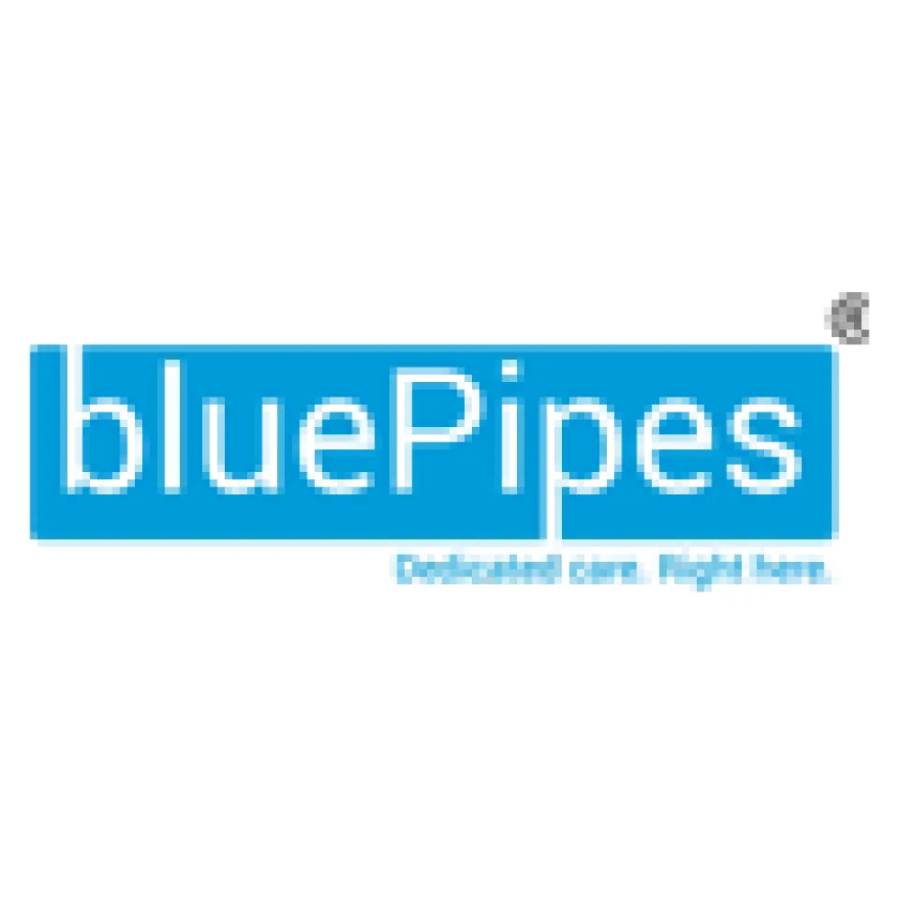 Bluepipes Healthcare logo