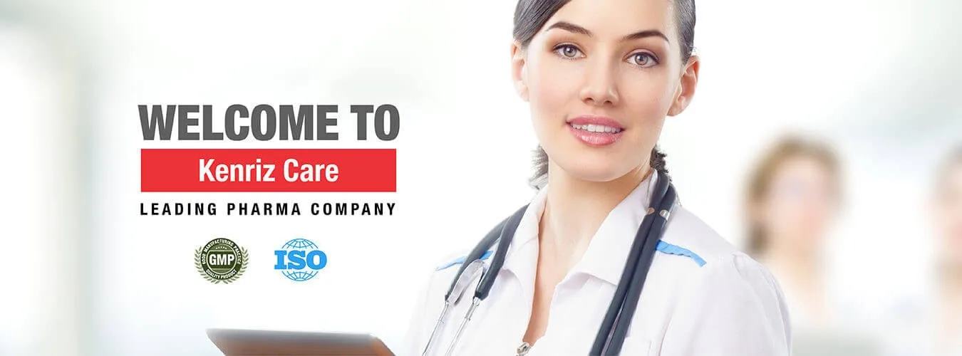 Kenriz Care — pharmaceutical manufacturing facility