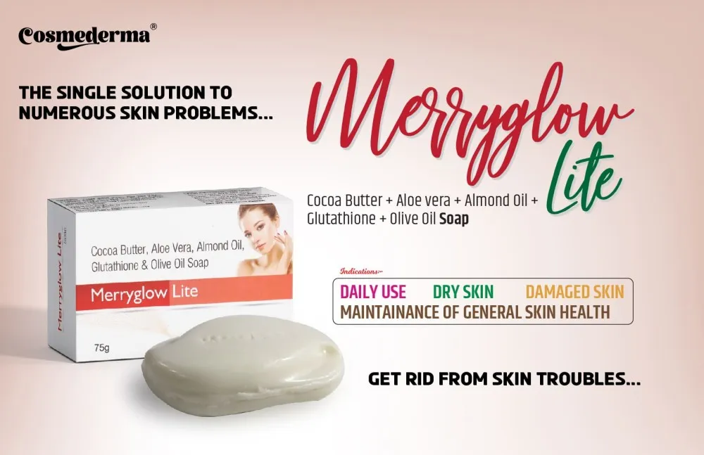 Cocoa Butter, Shea Butter, Glycerin & Olive Oil Soap Pharma Exporters