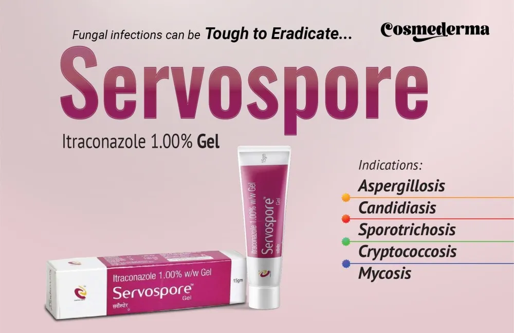 Itraconazole Gel Pharma Export Company