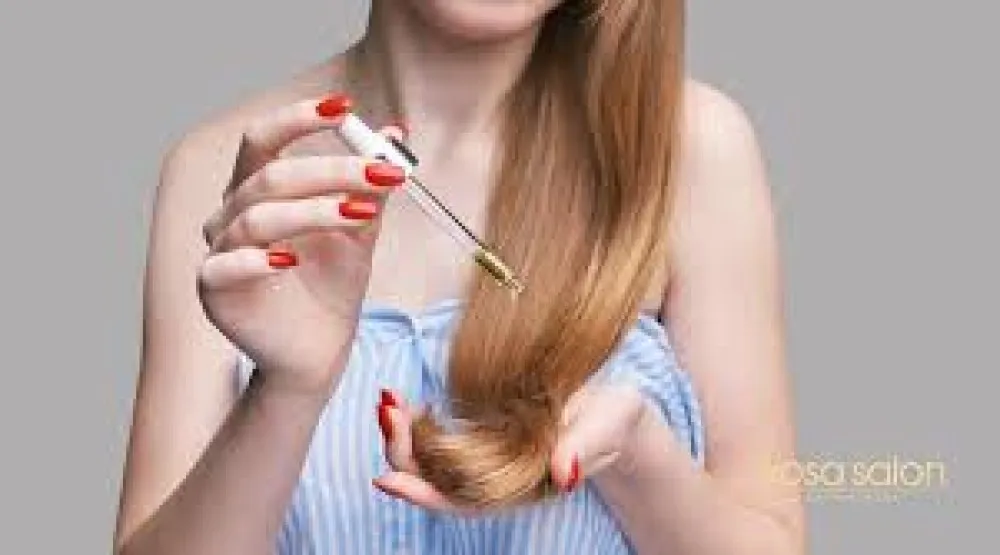 Redensyl 4%, Procapil 3%, Saw Palmetto, Red Clover Extract 2%, Funugreek 3% & Moringa 3% Hair Fall Control Serum 3rd Party Manufacturing