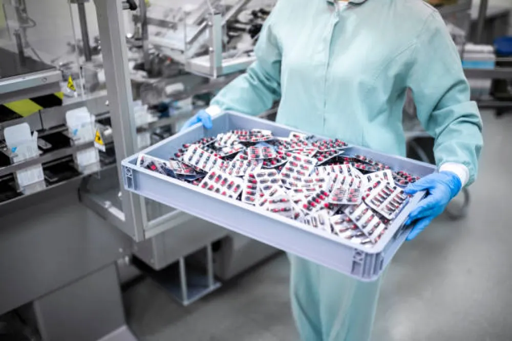 Top Anticold Medicine Third Party Manufacturing Company