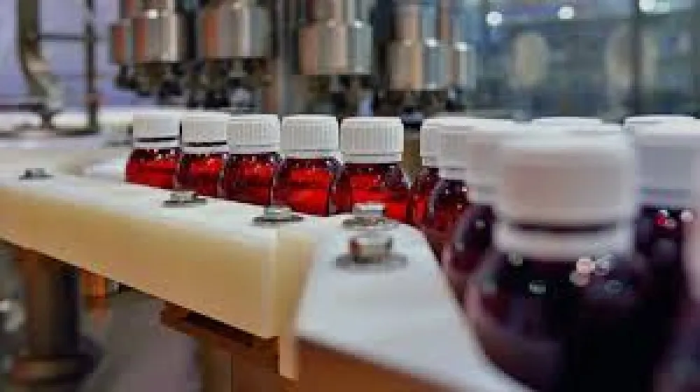 Top Dry Syrup Third Party Manufacturing