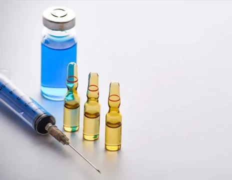 Injection Manufacturers with High Quality Standards